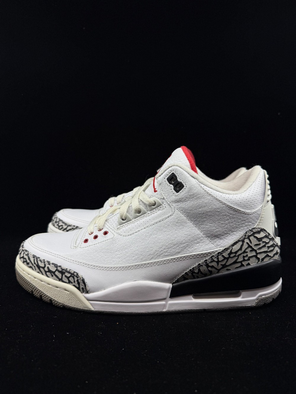 AJ 3 - WHITE CEMENT '88 DUNK CONTEST (2013)