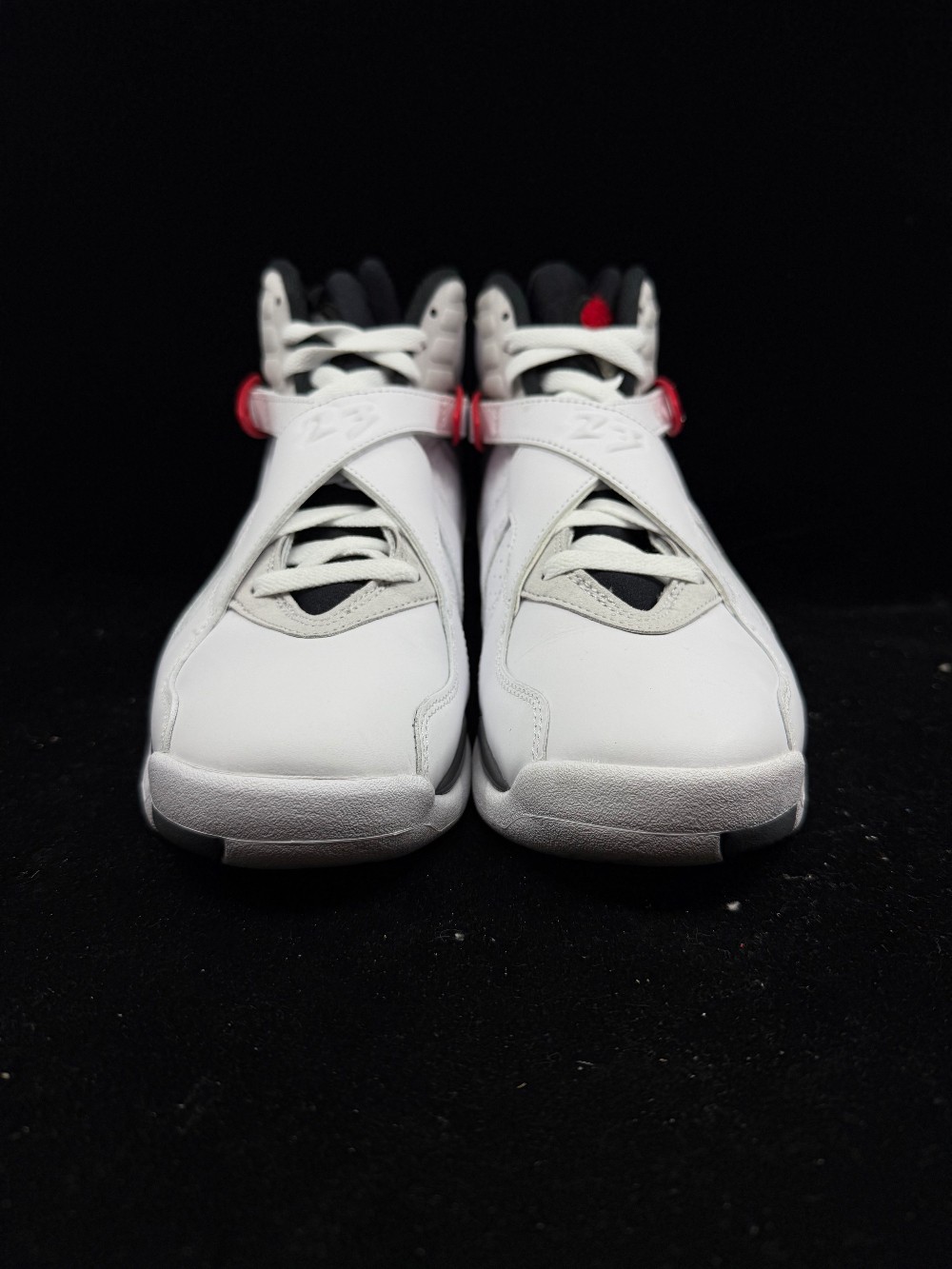 *USED* AJ 8 - WHITE TRUE RED (2025)
