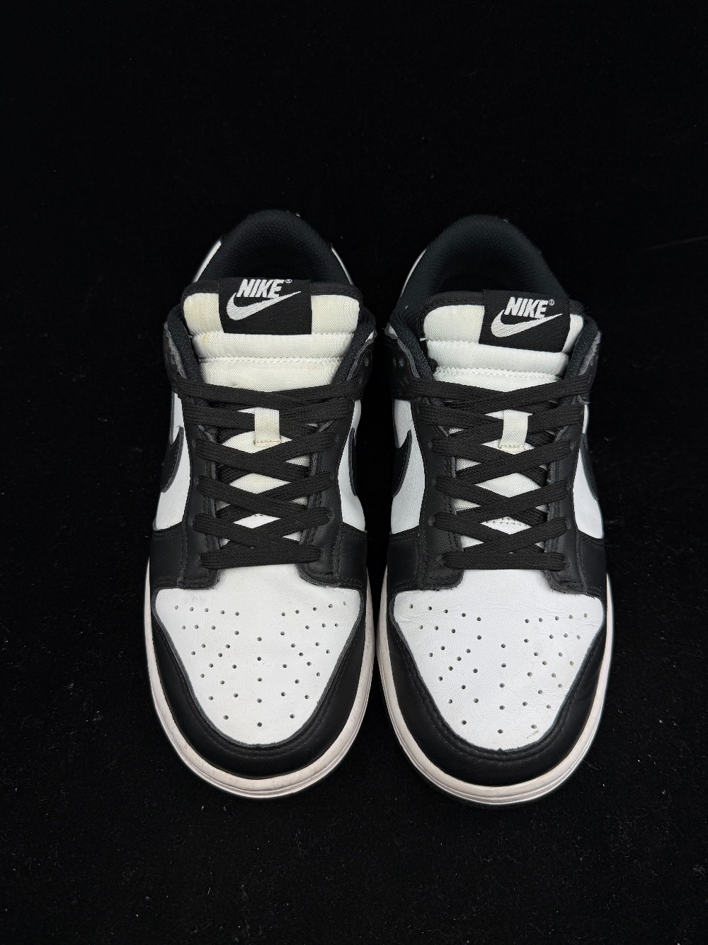 *USED* NIKE DUNK LOW (W) - PANDA