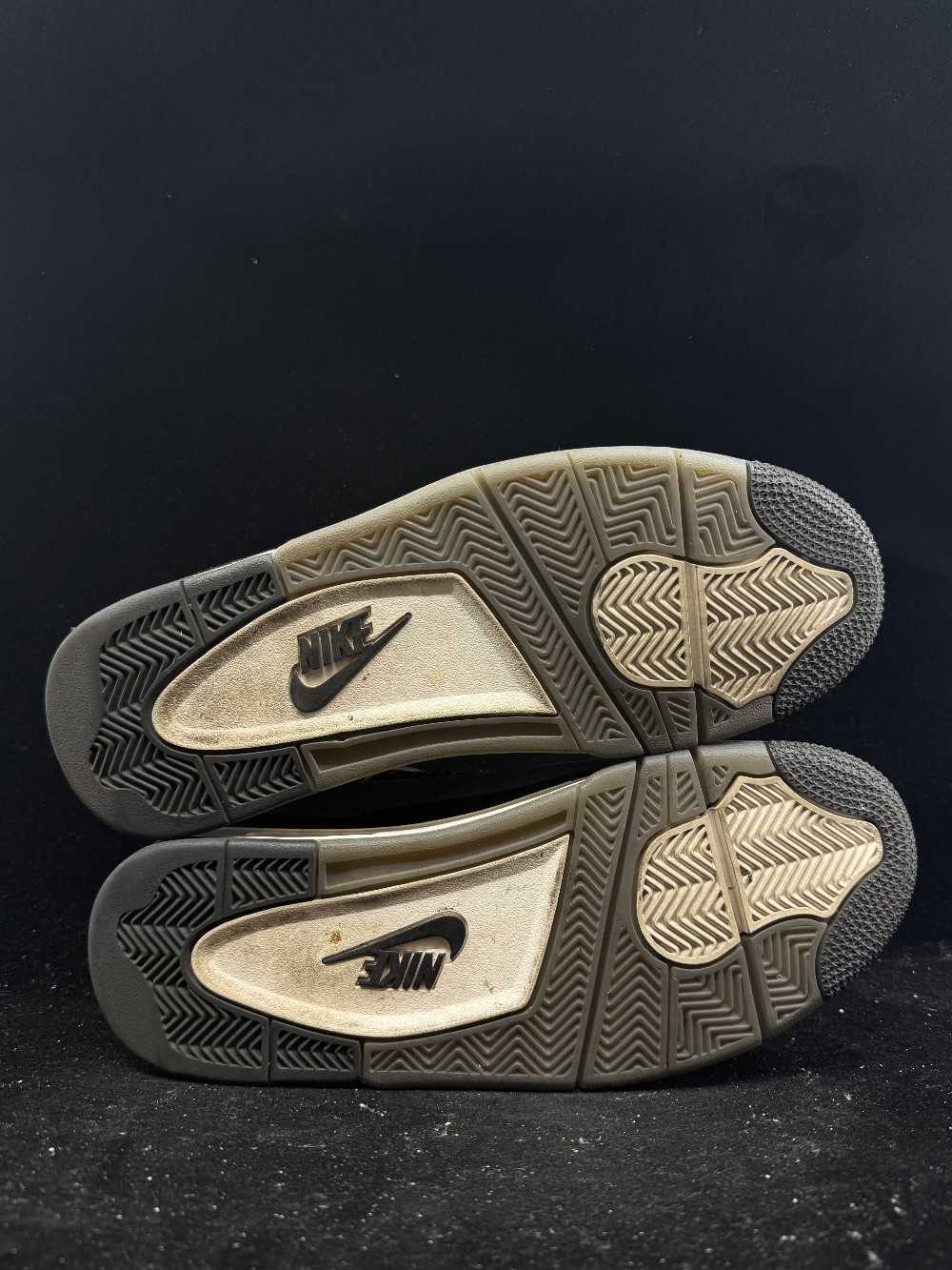 *USED* AJ 4 - CAVE STONE