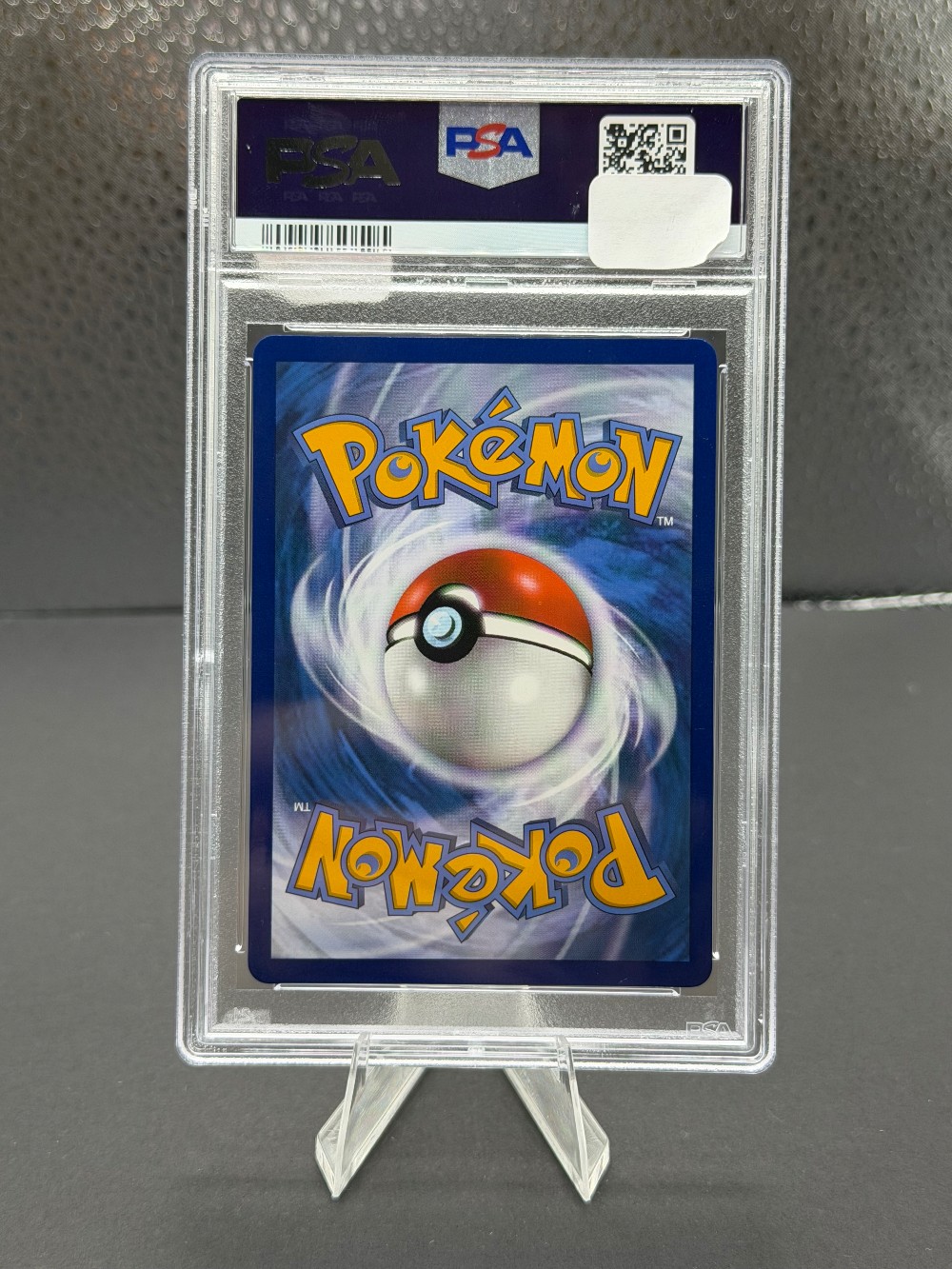 JESSIE & JAMES SUN & MOON #68 PSA 10