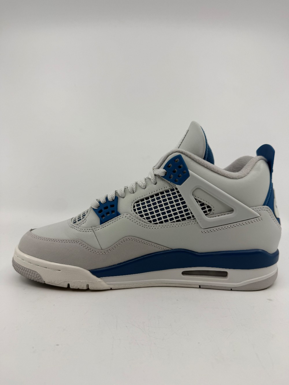 *USED* AJ 4 - MILITARY BLUE (2024)