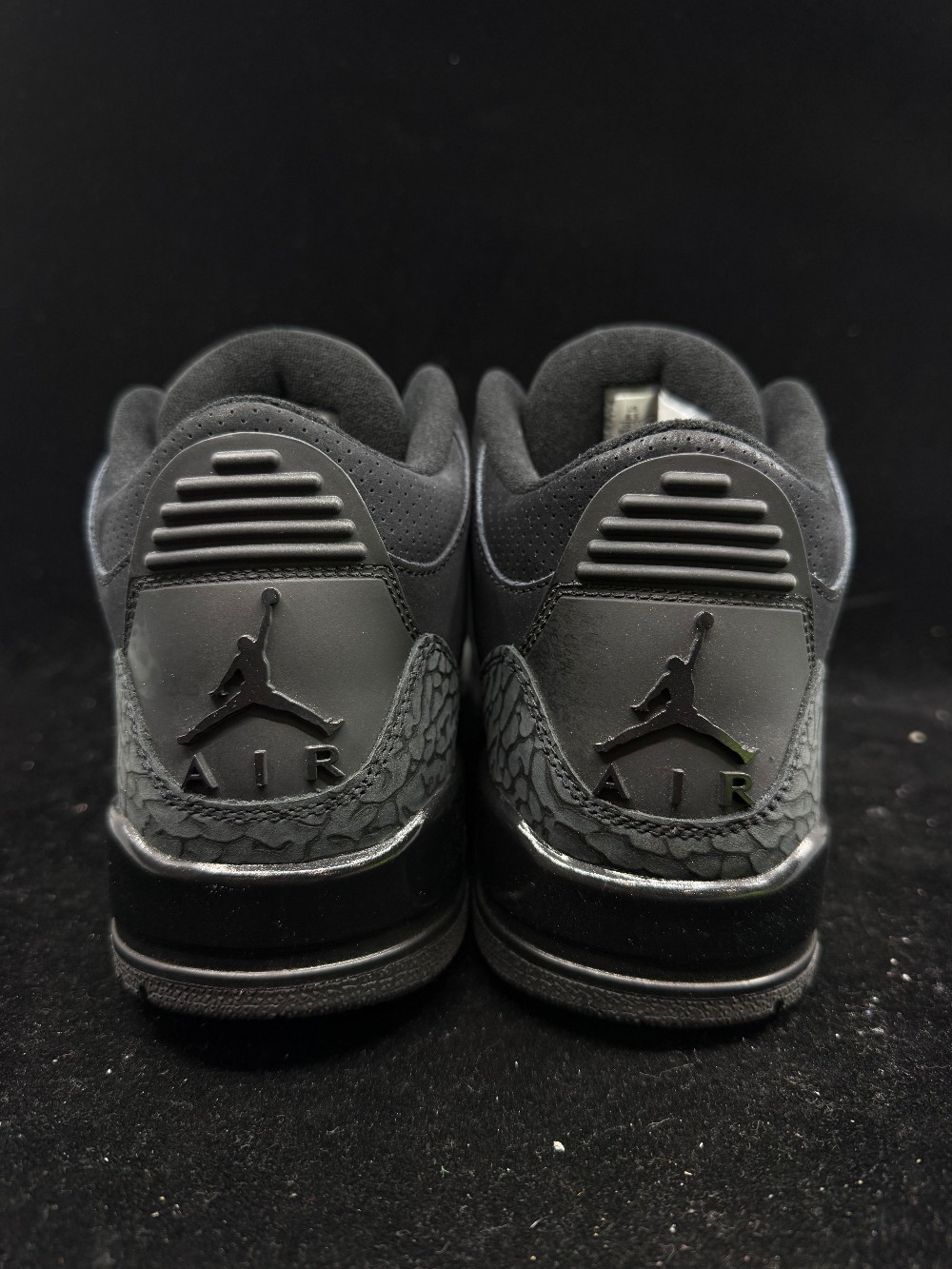 *USED* AJ 3 - BLACK CAT (2025)