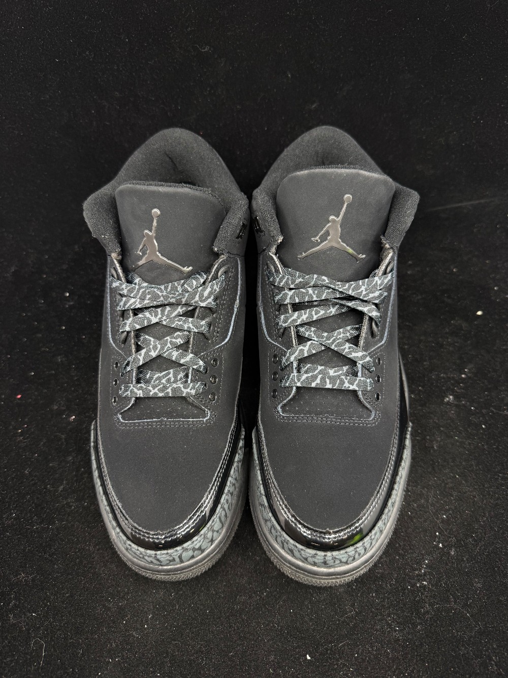*USED* AJ 3 - BLACK CAT (2025)