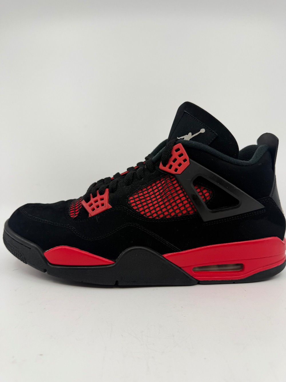 *USED/NO BOX* AJ 4 - RED THUNDER