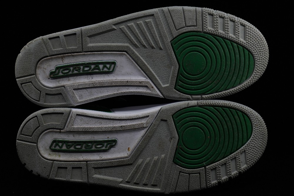 *USED* AJ 3 - PINE GREEN