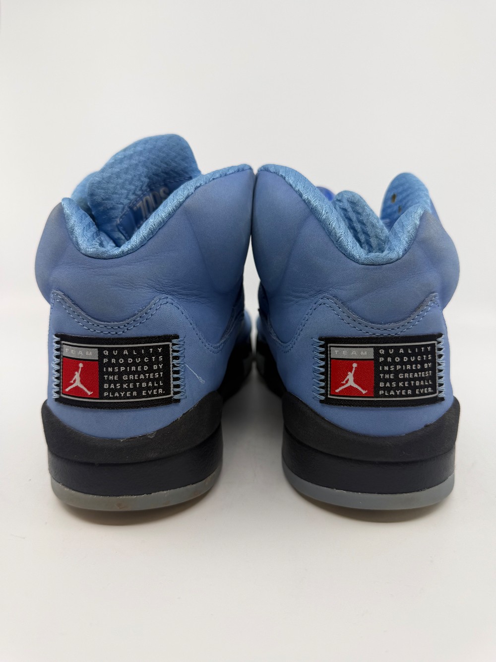 *USED/NO BOX* AJ 5 - UNC