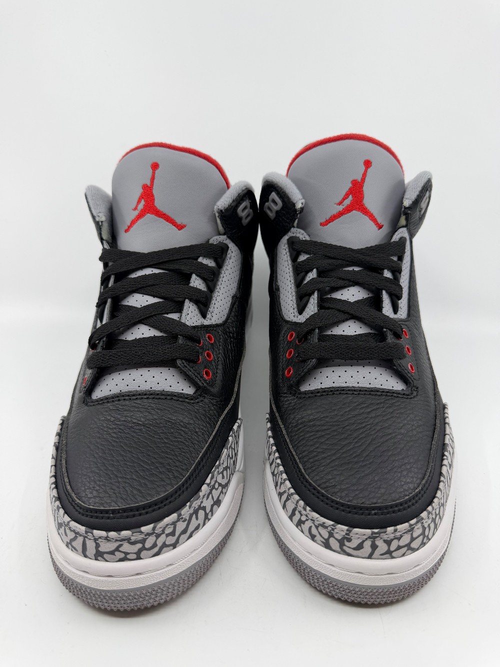 *USED* AJ 3 - BLACK CEMENT (2018)