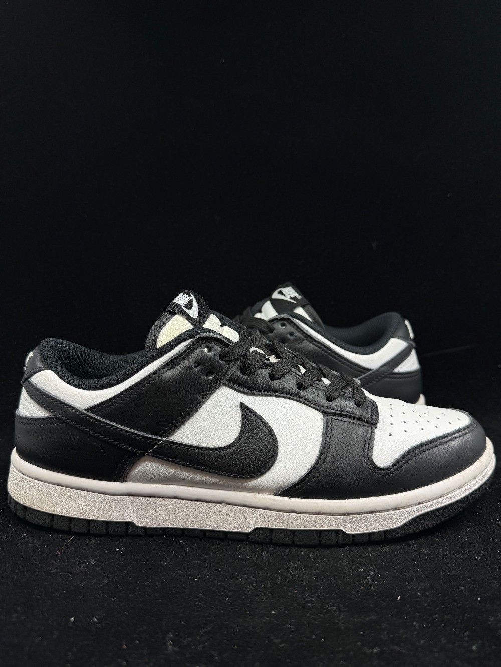 *USED* NIKE DUNK LOW (W) - PANDA
