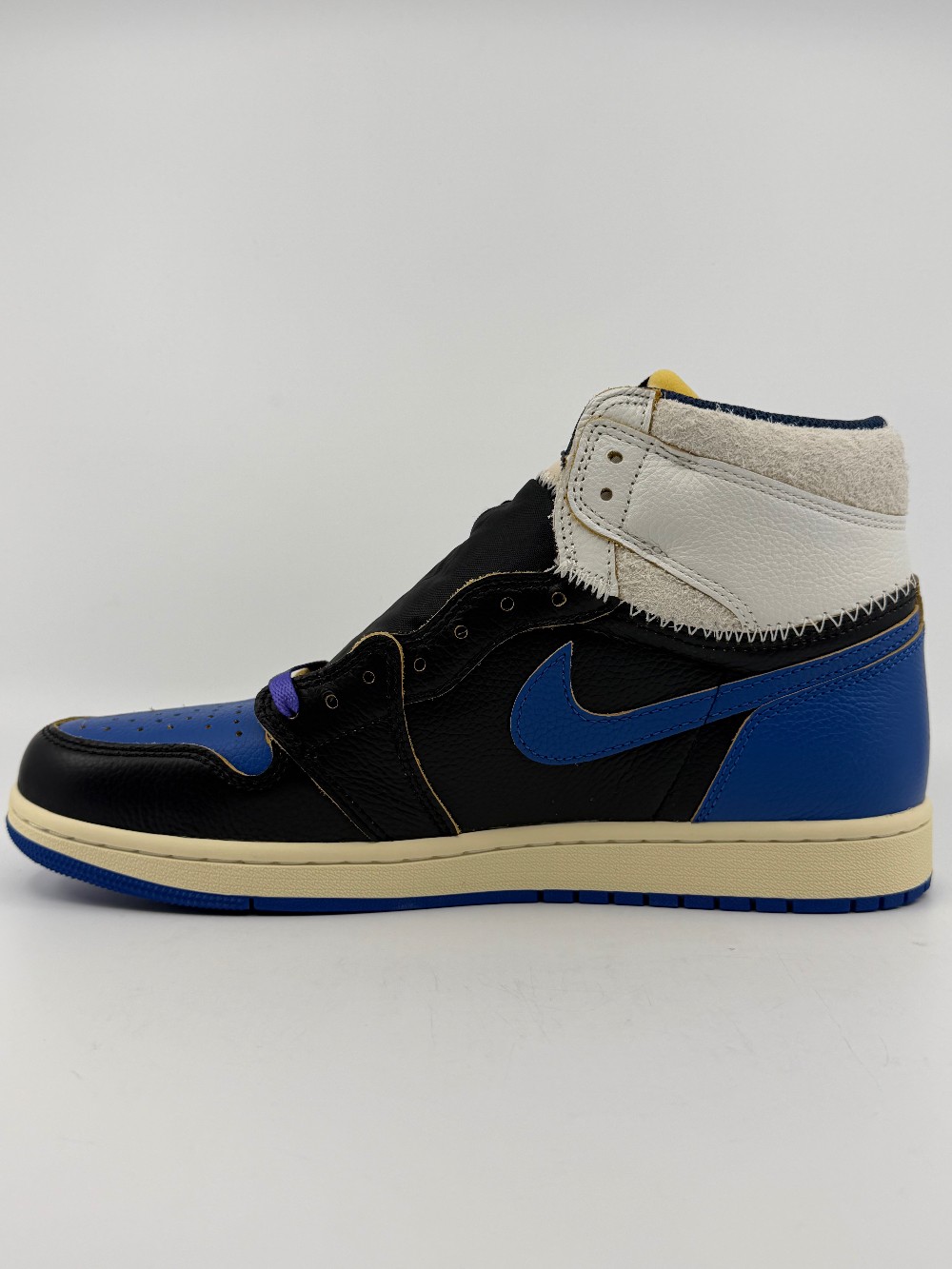 AJ 1 X FRAGMENT X UNION LA - SPORT ROYAL