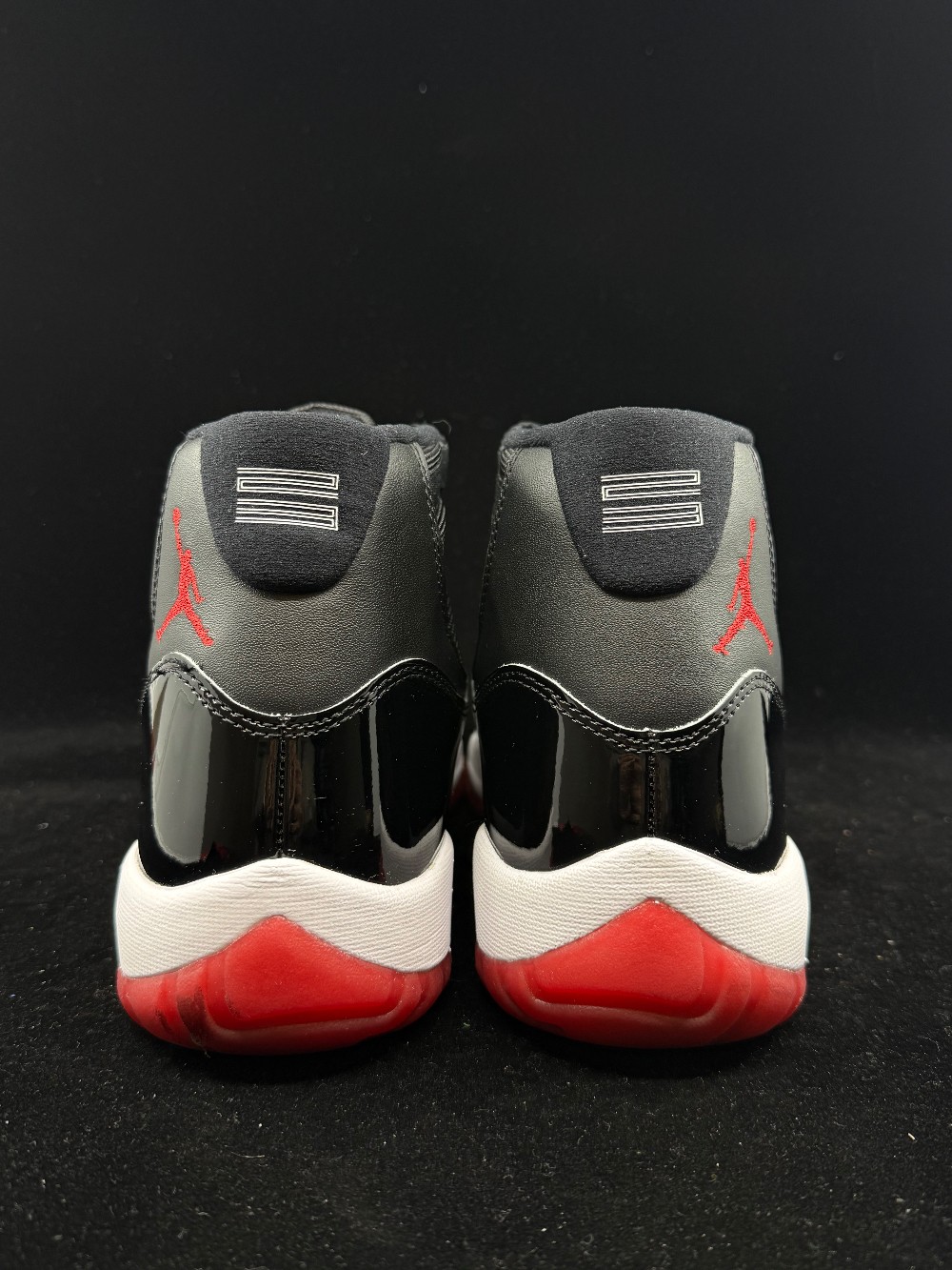*USED* AJ 11 - PLAYOFFS BRED (2019)