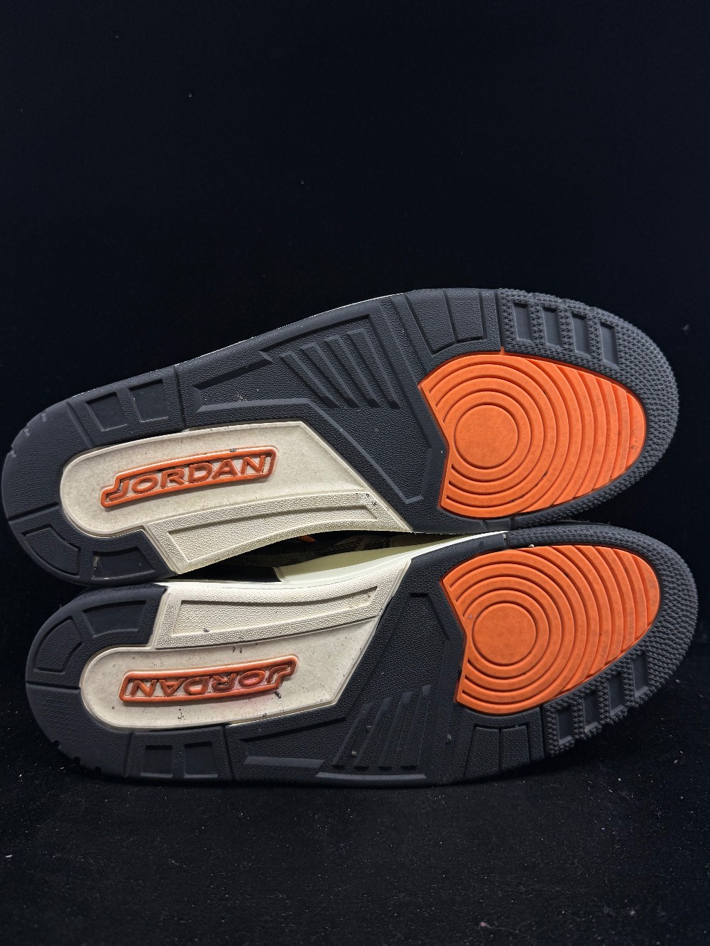 *USED* AJ 3 - PATCHWORK CAMO