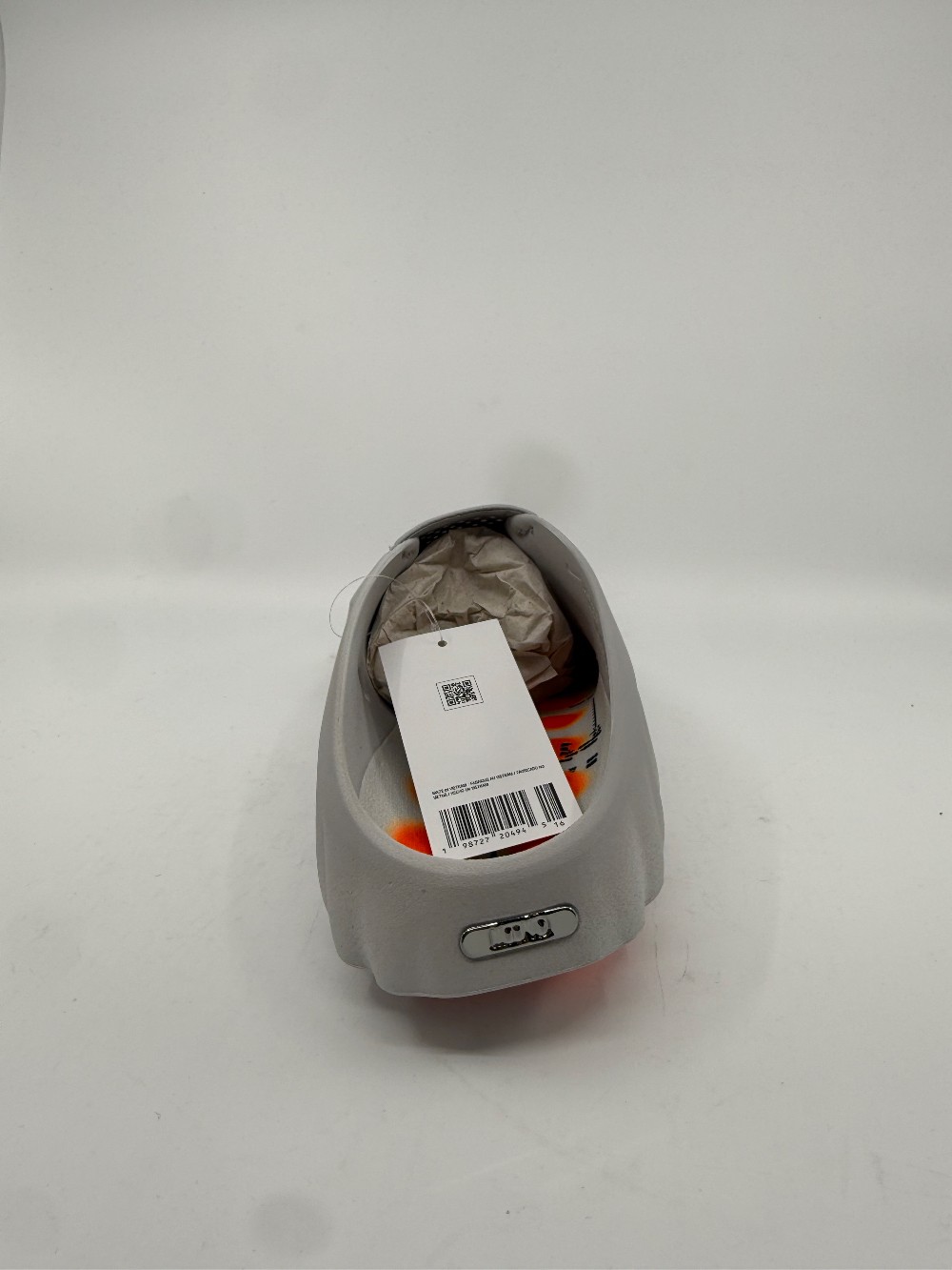 NIKE MIND 001 SLIDE - LIGHT SMOKE GREY