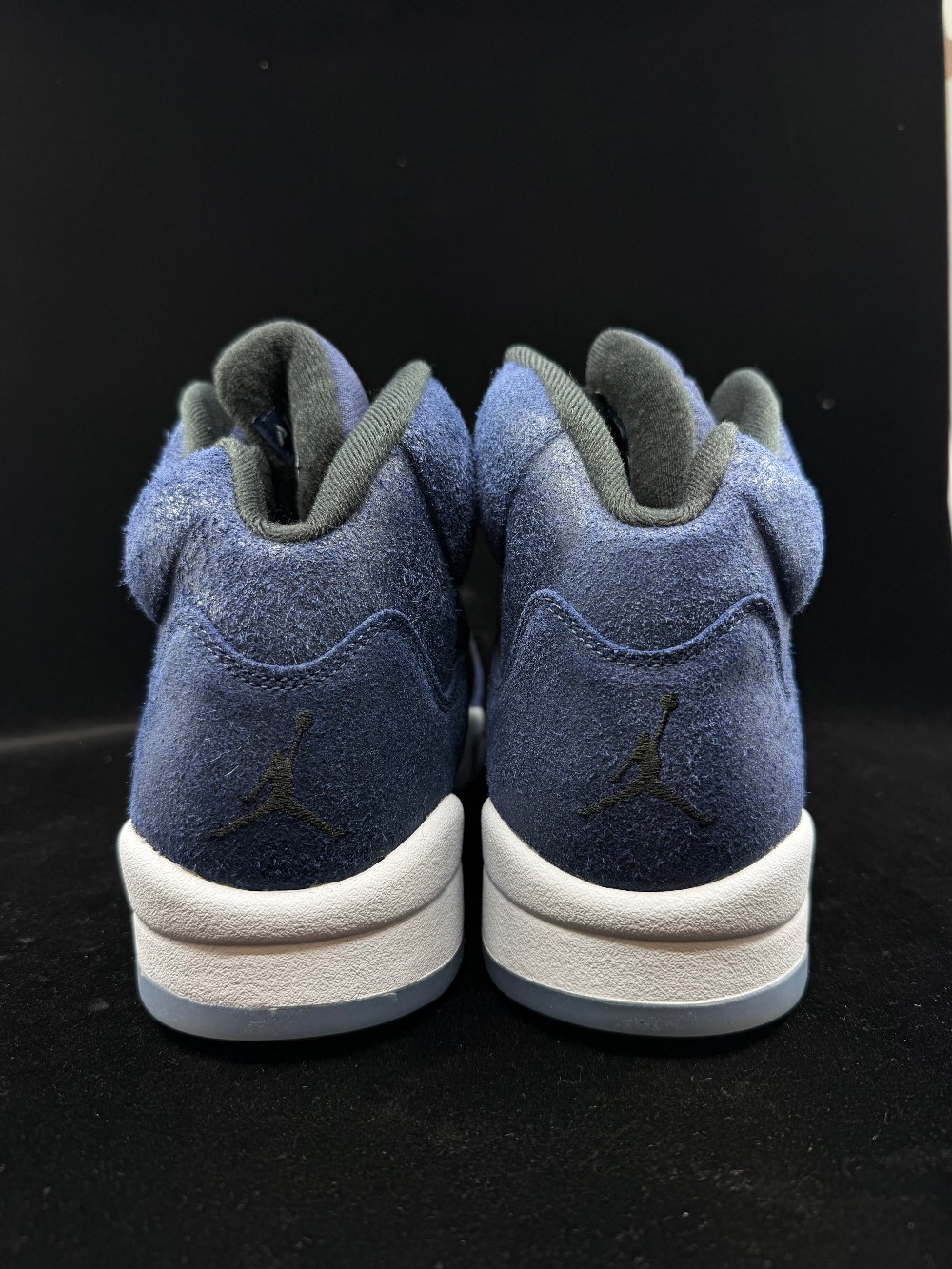 AJ 5 - MIDNIGHT NAVY
