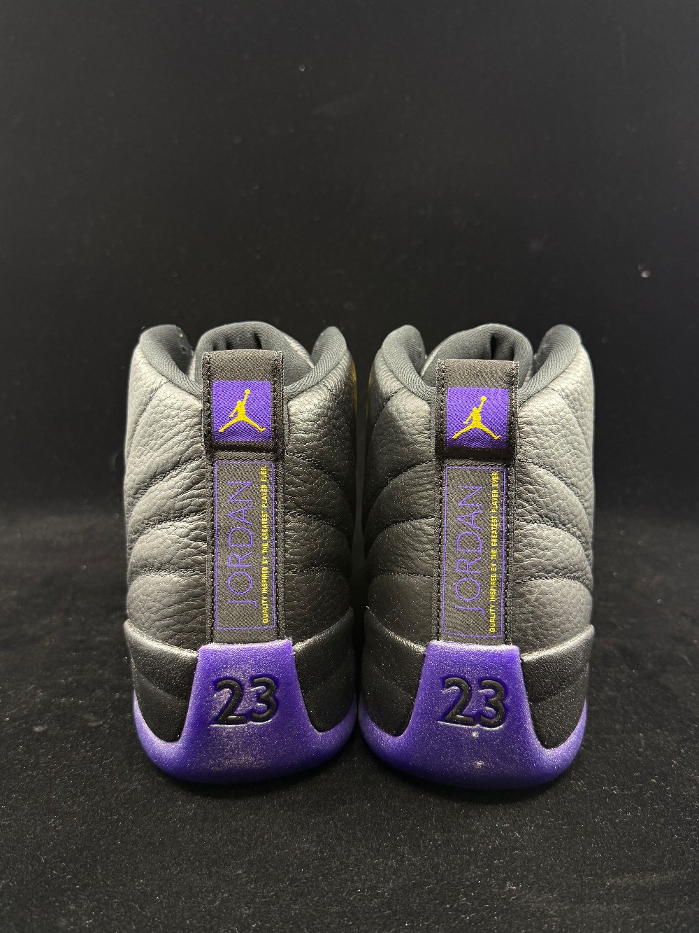 AJ 12 - FIELD PURPLE
