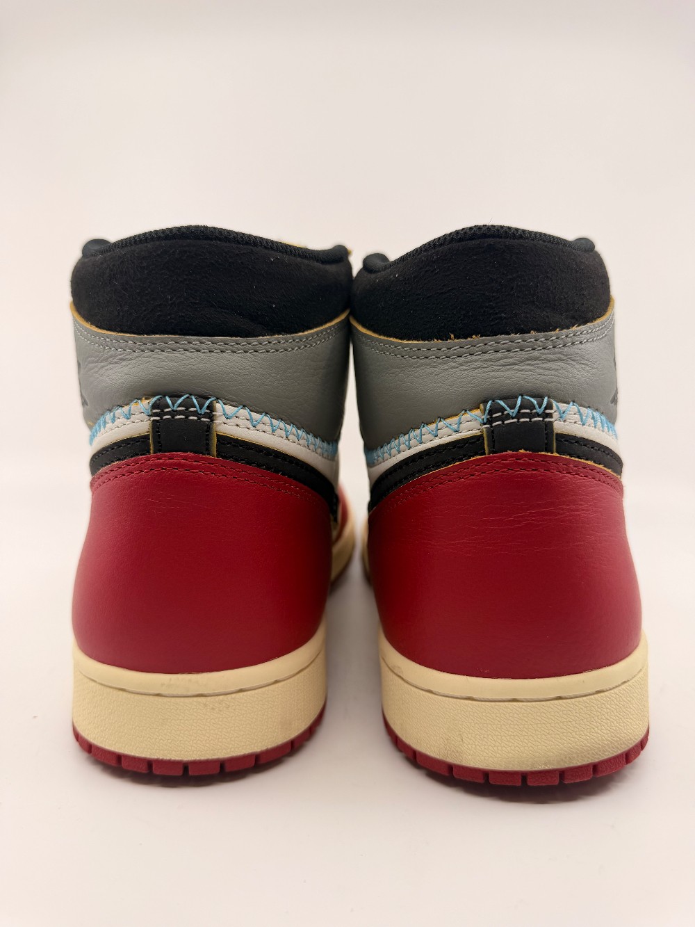 *USED* AJ 1 X UNION LA - CHICAGO SHADOW