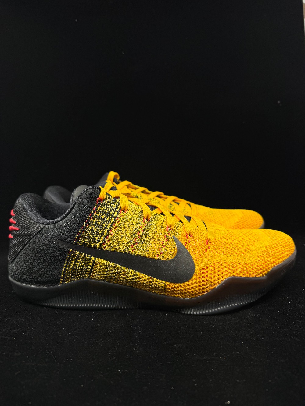 *REP BOX* NIKE KOBE 11 ELITE LOW - BRUCE LEE