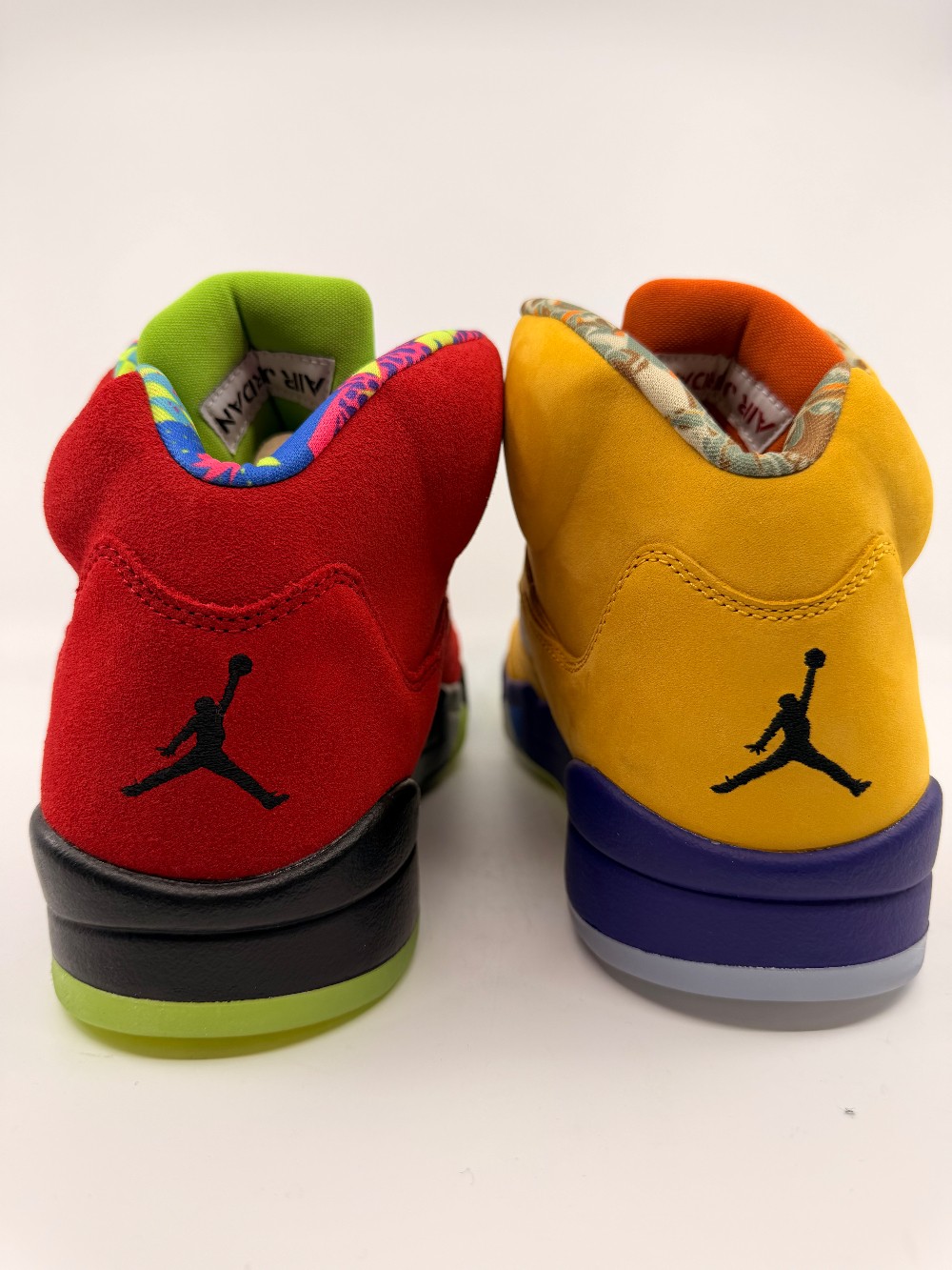 *VNDS* AJ 5 - WHAT THE