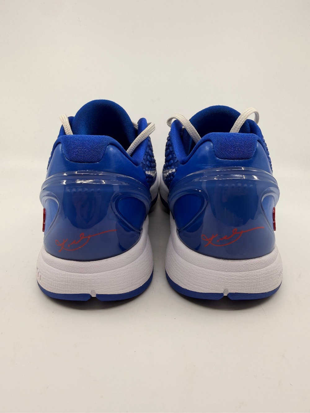 *USED* NIKE KOBE 6 PROTRO - DODGERS