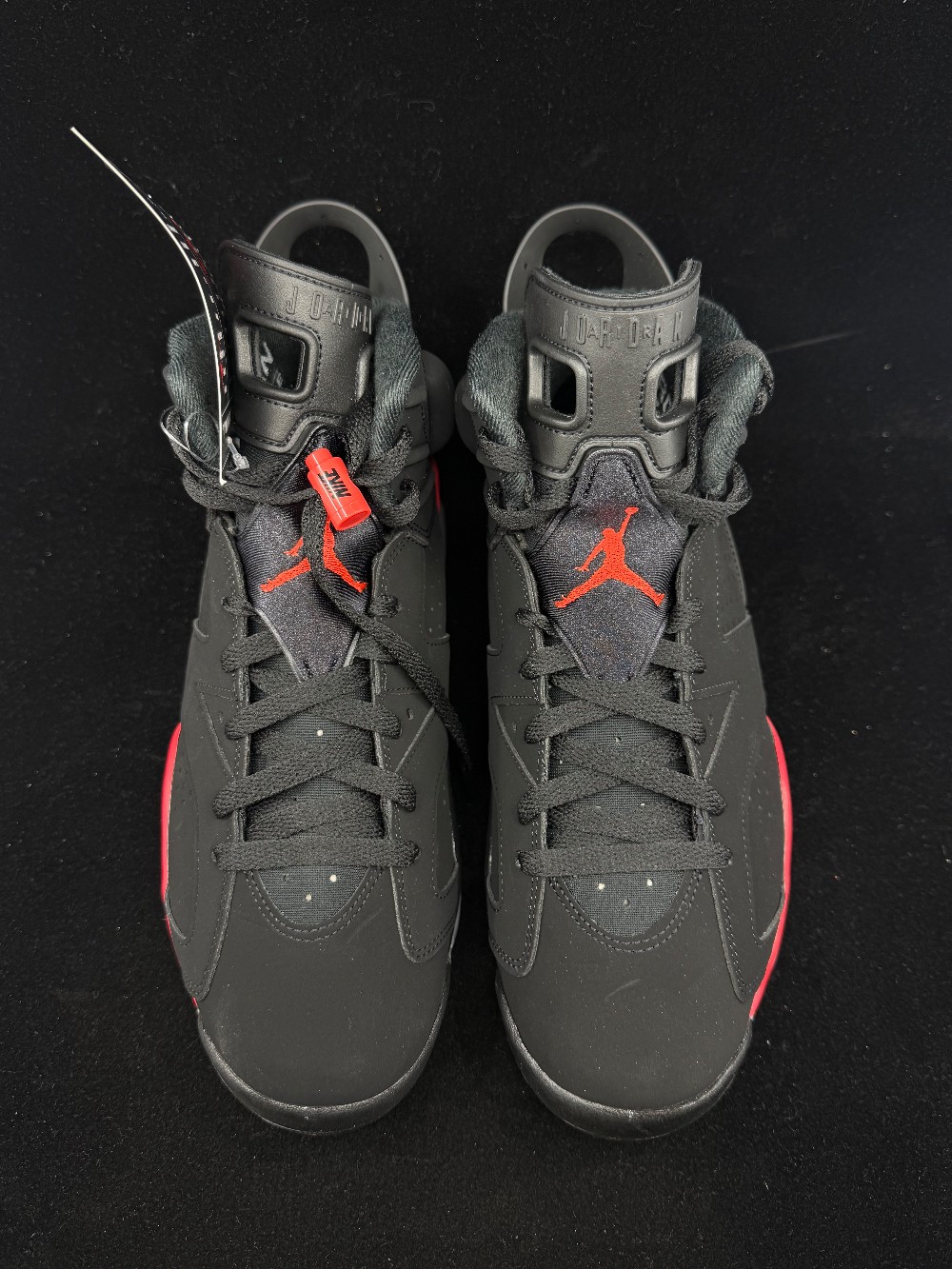 AJ 6 - INFRARED SALESMAN