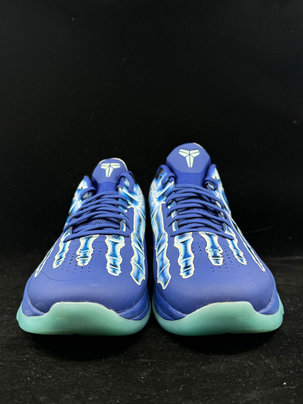 *USED* NIKE KOBE 5 PROTRO - X-RAY