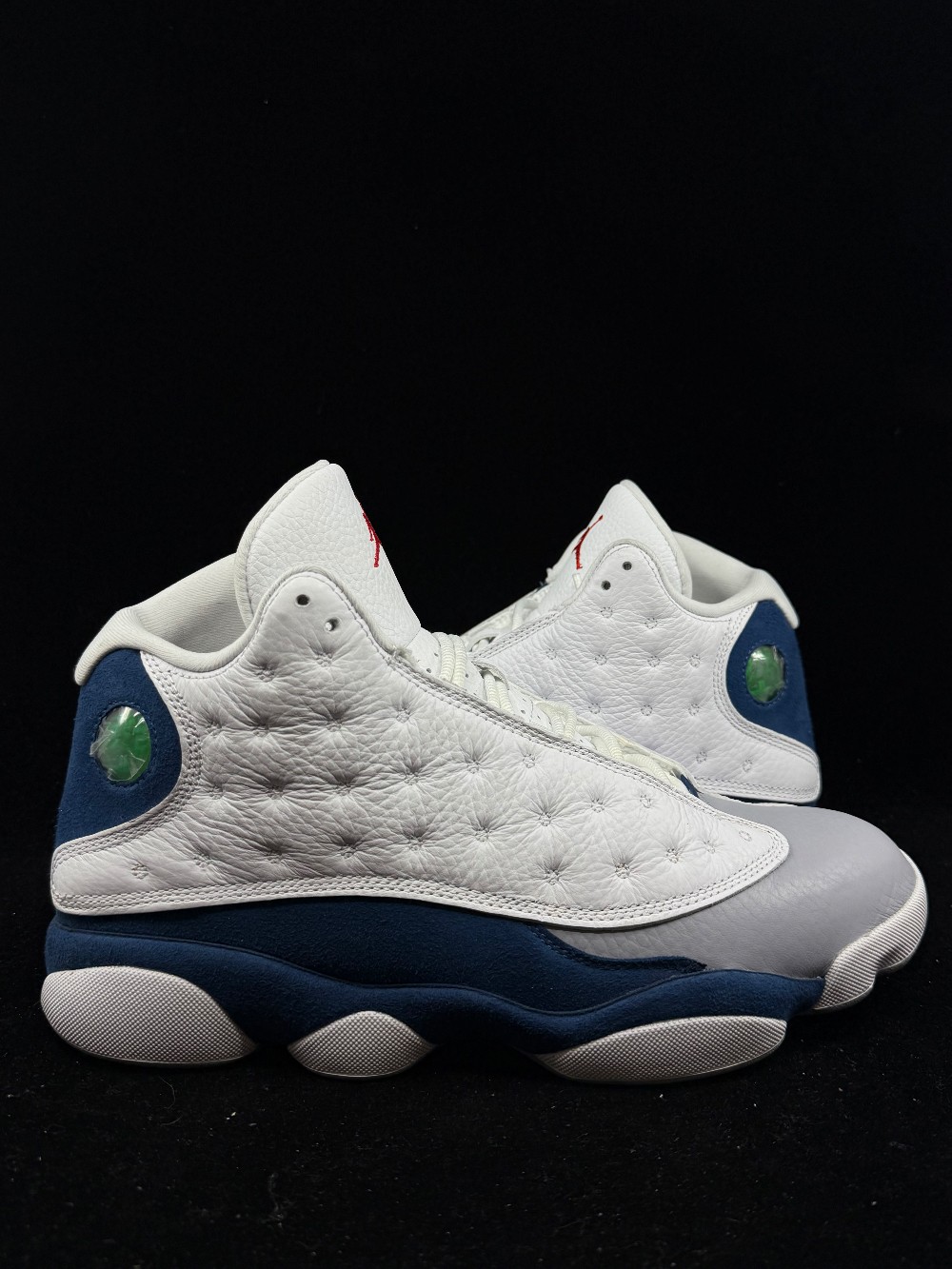 *USED* AJ 13 - FRENCH BLUE