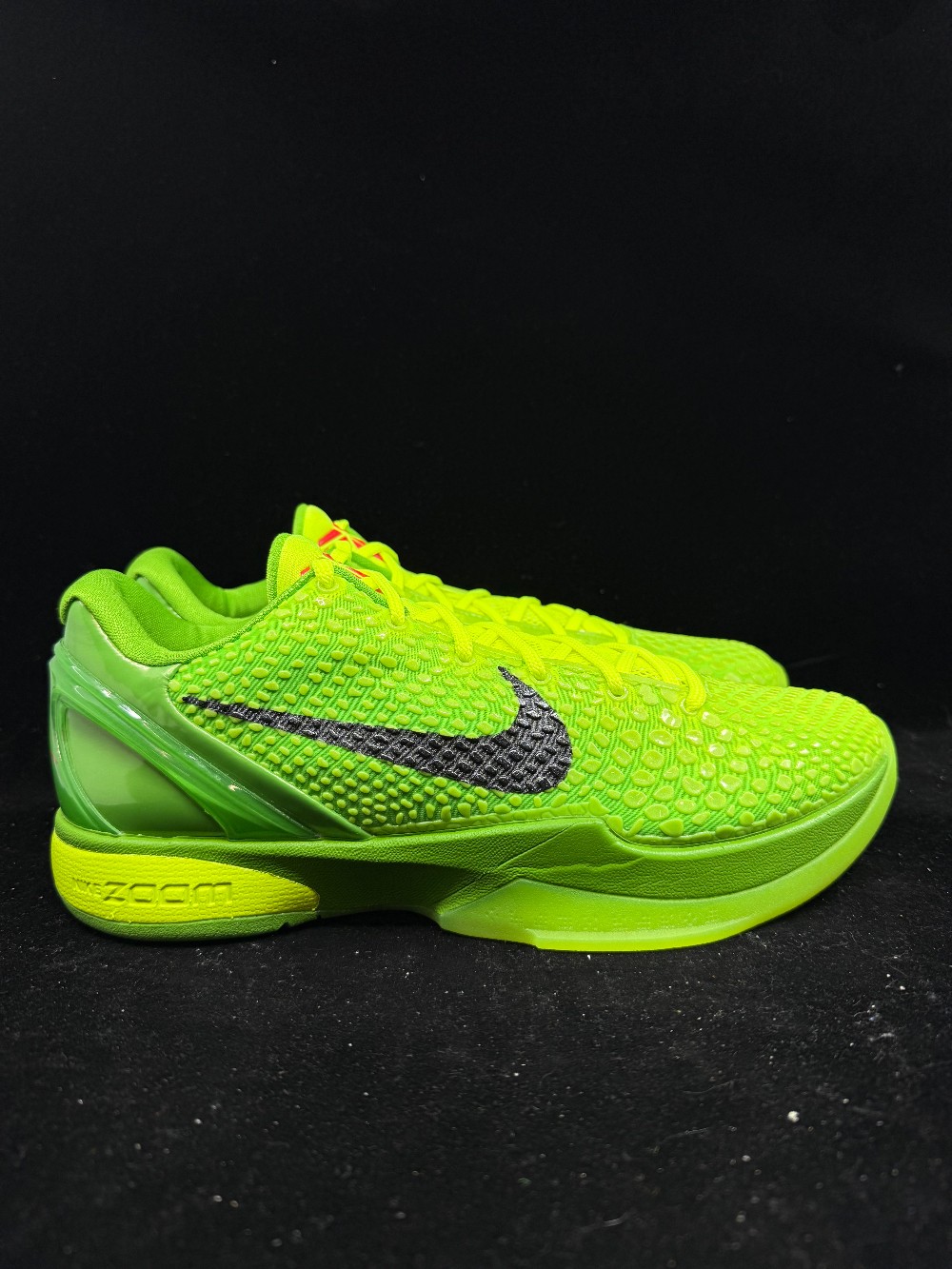 NIKE KOBE 6 PROTRO - GRINCH (2020)