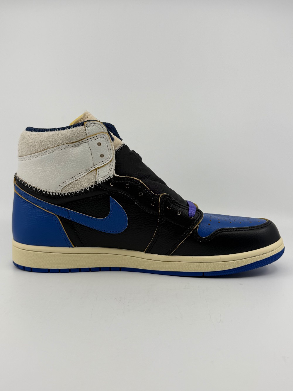 AJ 1 X FRAGMENT X UNION LA - SPORT ROYAL