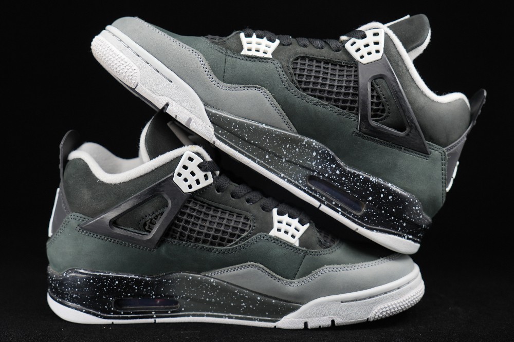 *USED* AJ 4 - FEAR (2024)