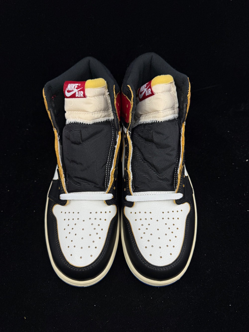 AJ 1 X FRAGMENT X UNION LA - VARSITY RED SPORT ROYAL