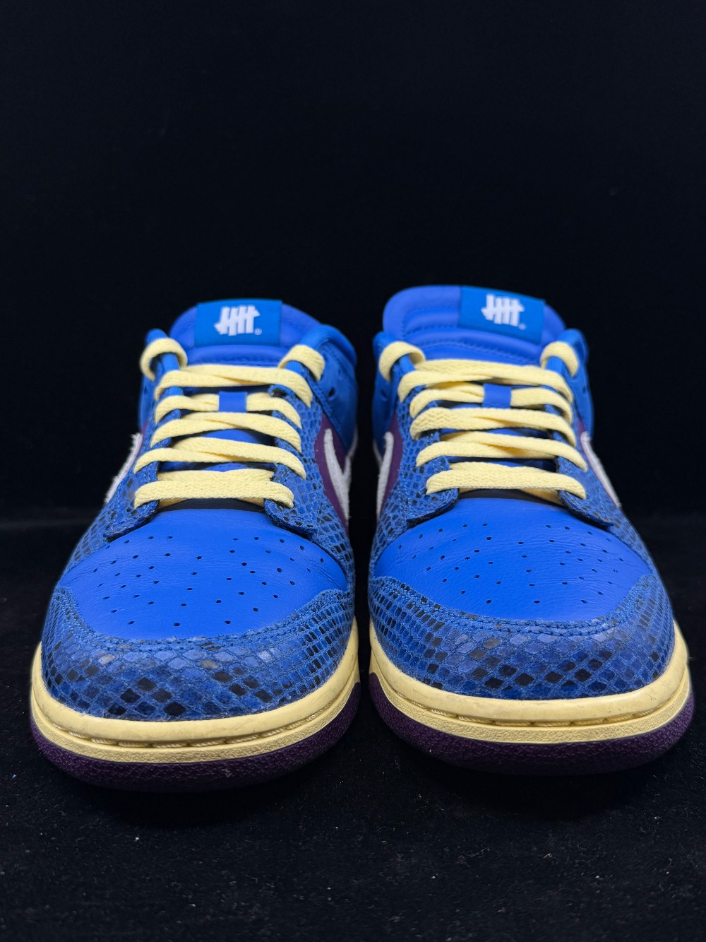 *USED* NIKE DUNK LOW - ARGON (2022)