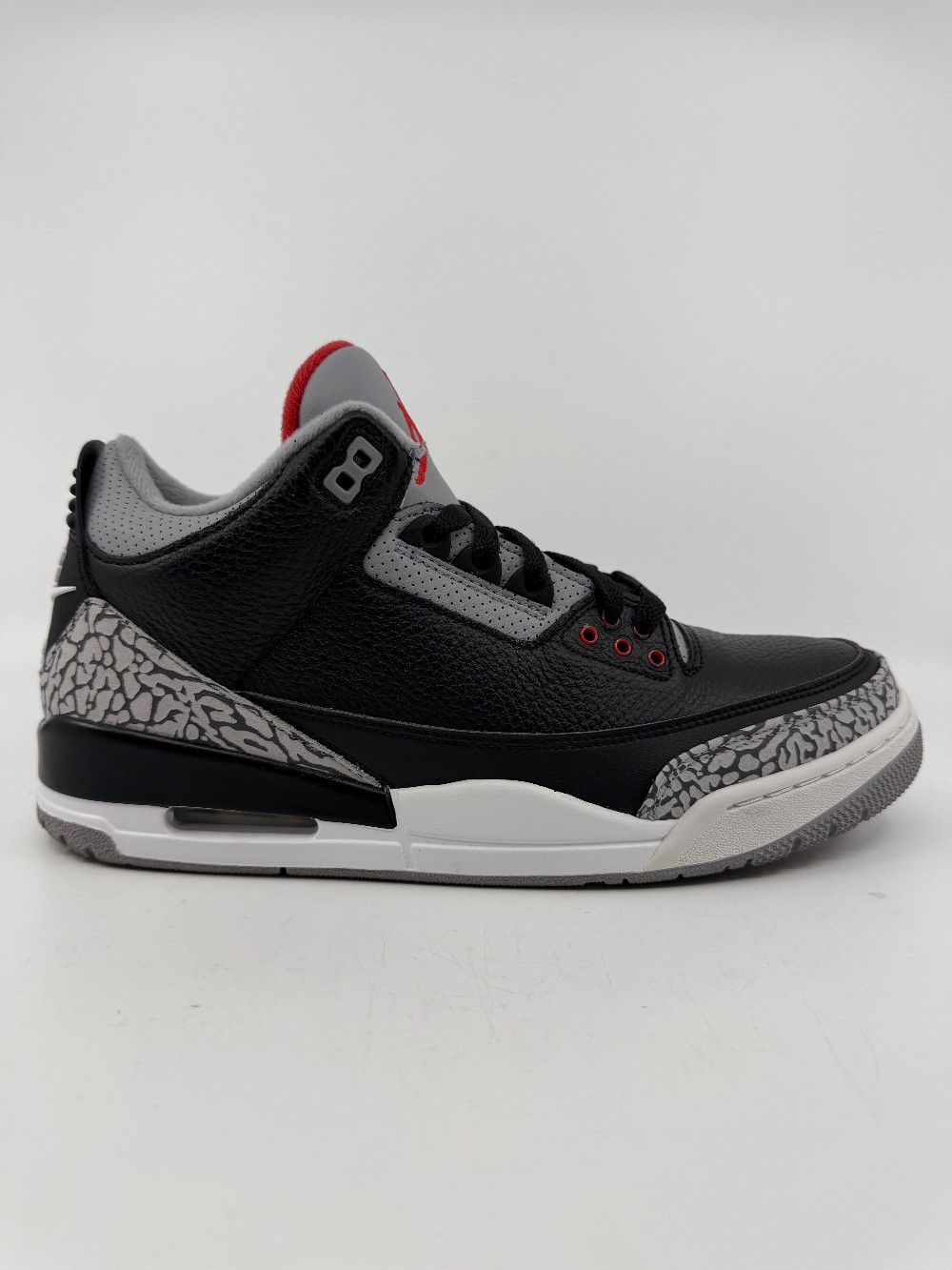 *USED* AJ 3 - BLACK CEMENT (2018)