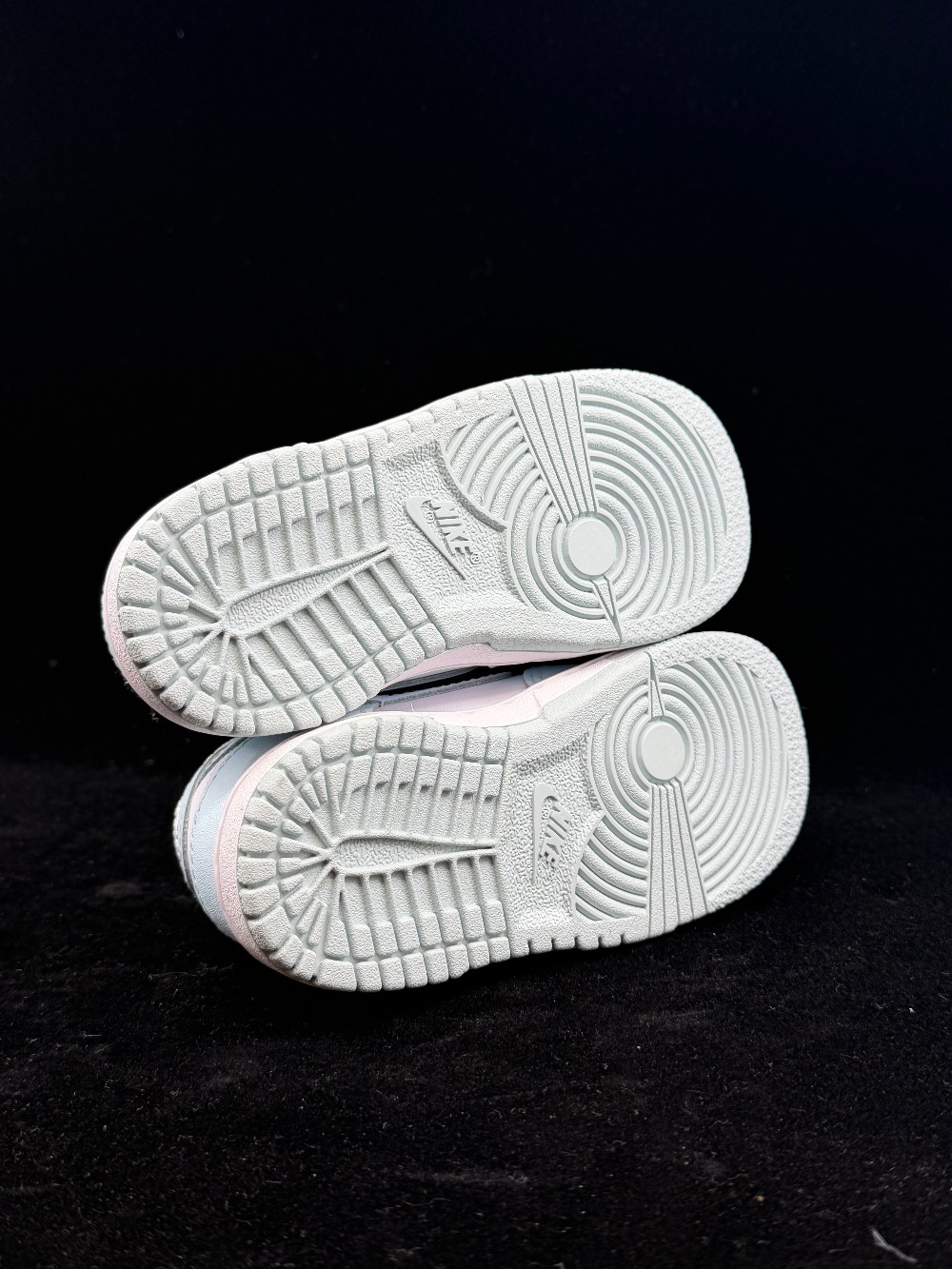 NIKE DUNK LOW (TD) - GLACIER BLUE