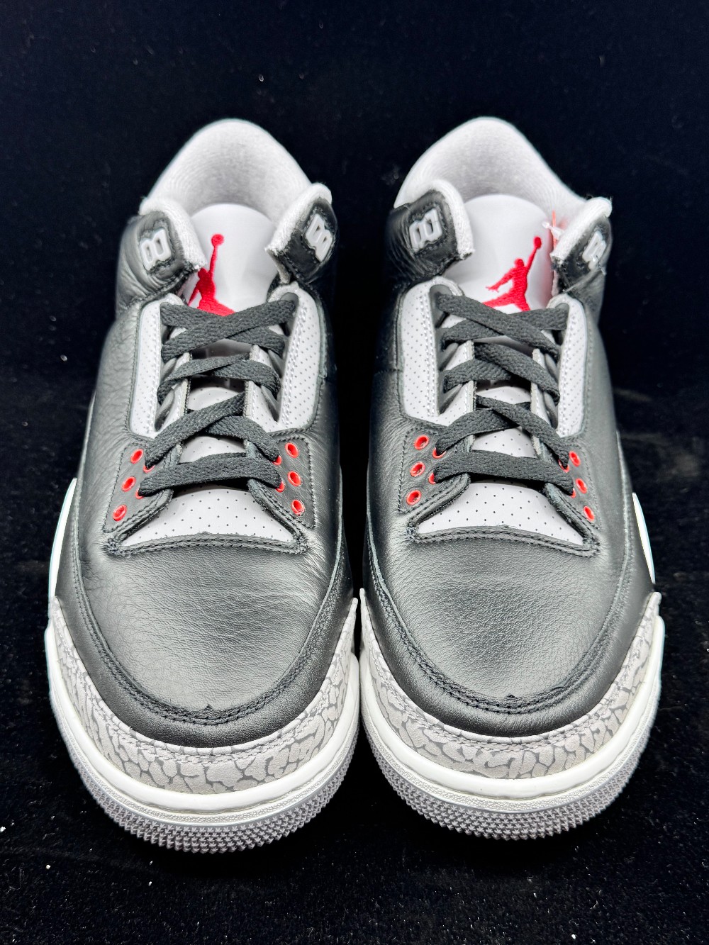 AJ 3 - BLACK CEMENT (2024)