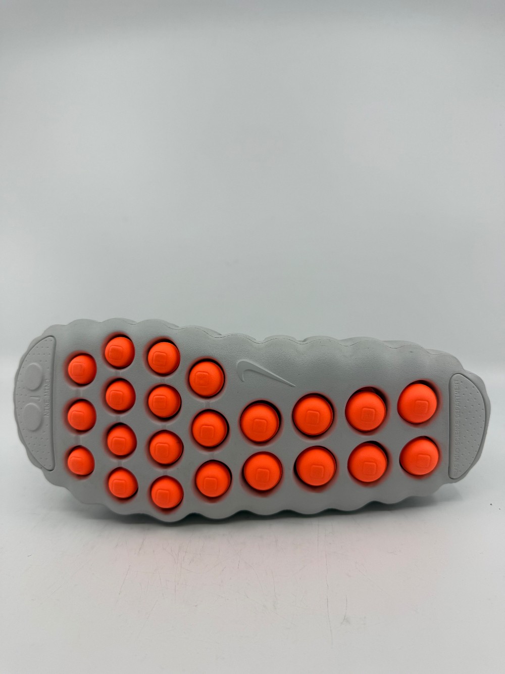 NIKE MIND 001 SLIDE - LIGHT SMOKE GREY