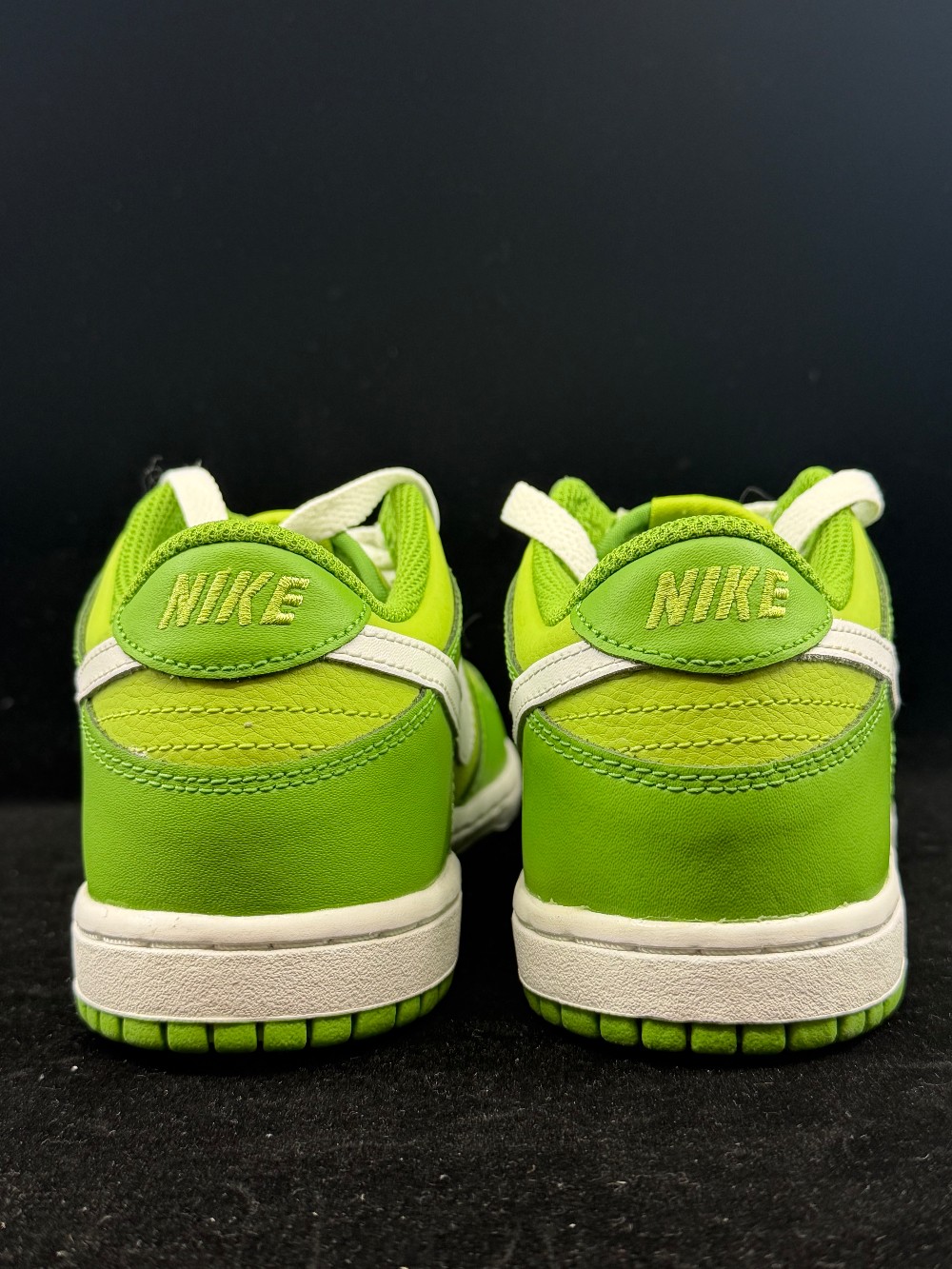 NIKE DUNK LOW (PS) - CHLOROPHYLL