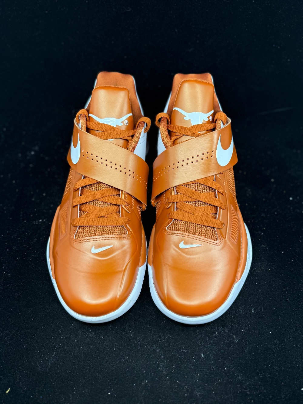 *USED* NIKE KD 4 - TEXAS LONGHORNS (2025)