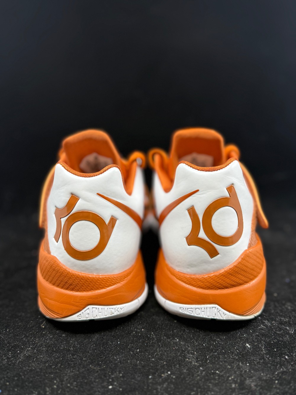 *USED* NIKE KD 4 - TEXAS LONGHORNS (2025)