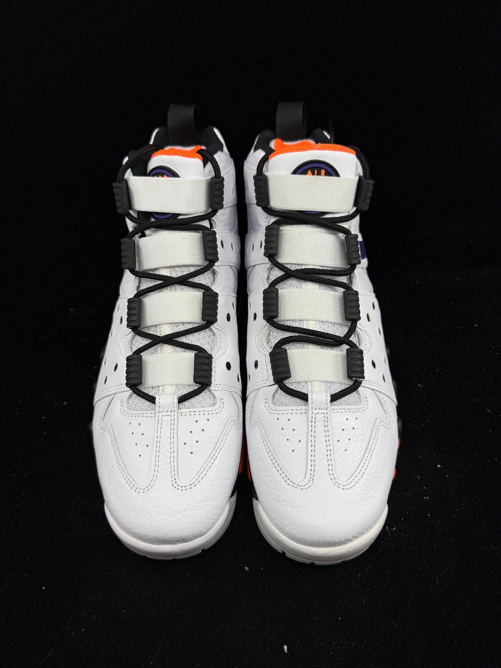 *USED* NIKE AIR MAX CB '94 - SUNS