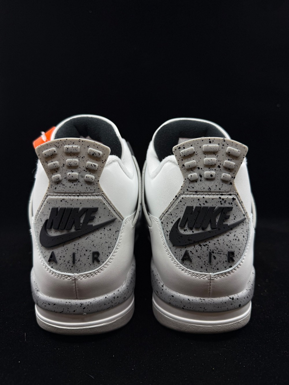 AJ 4 - WHITE CEMENT (2025)