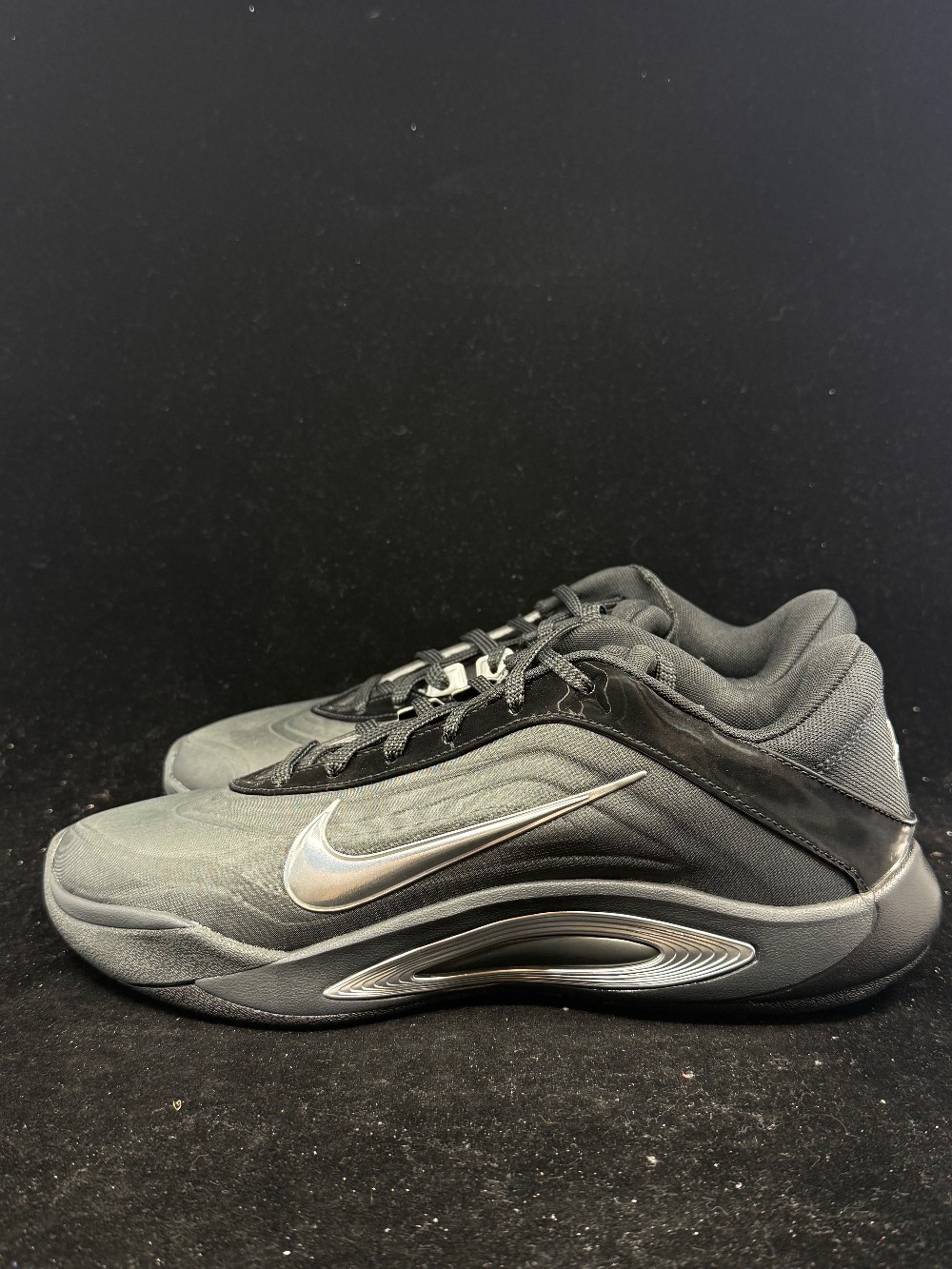 NIKE A'JA WILSON A'ONE (W) - BLACK DARK SMOKE GREY