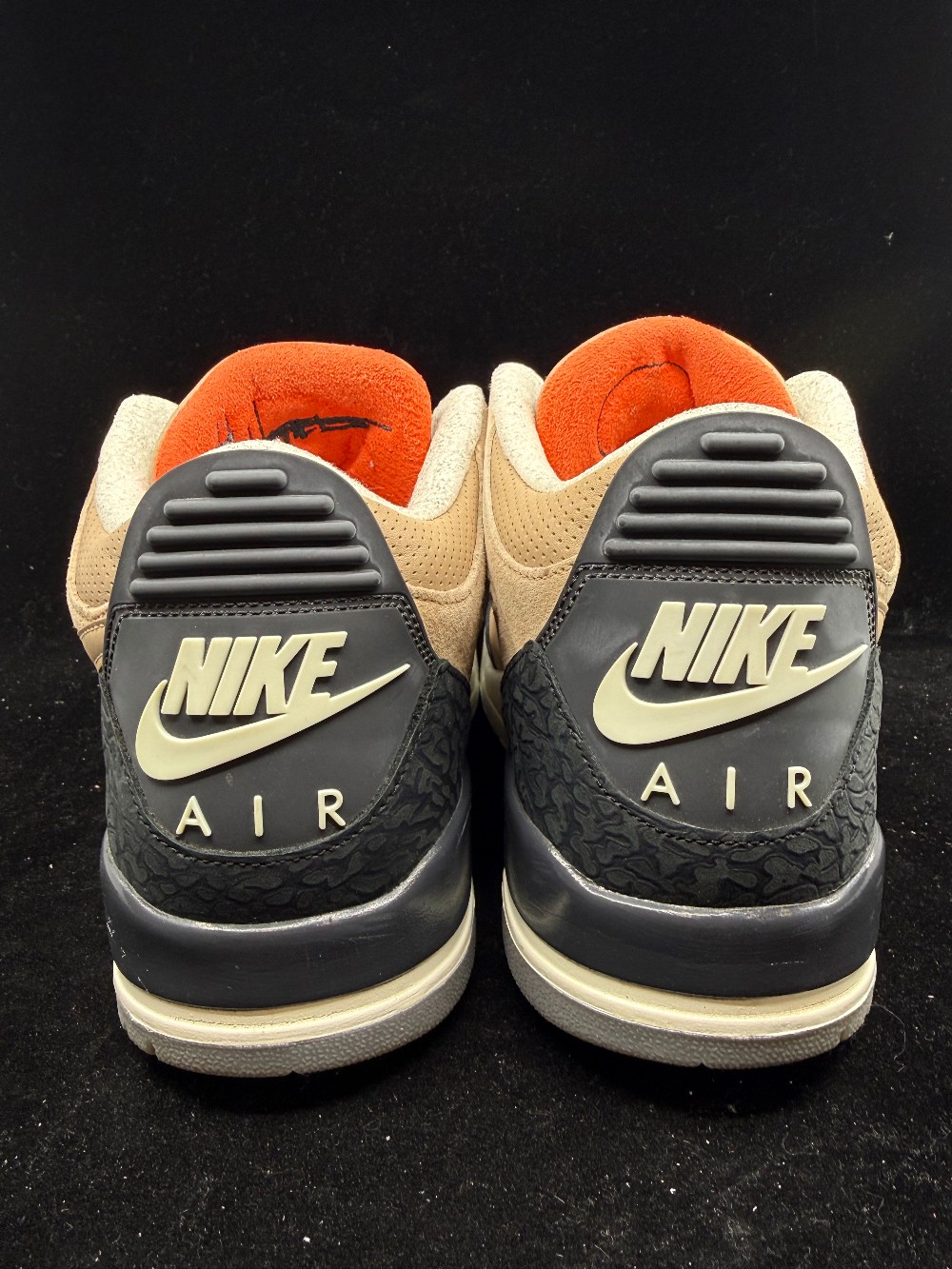 *USED* AJ 3 - JTH BIO BEIGE