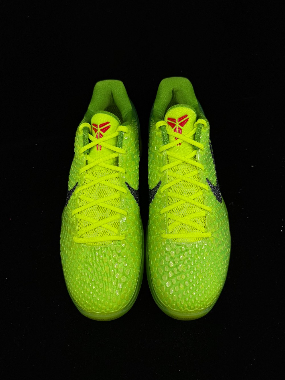 NIKE KOBE 6 PROTRO - GRINCH (2020)