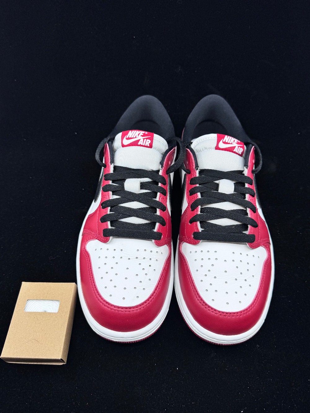 *USED* AJ 1 LOW OG - CHICAGO (2025)