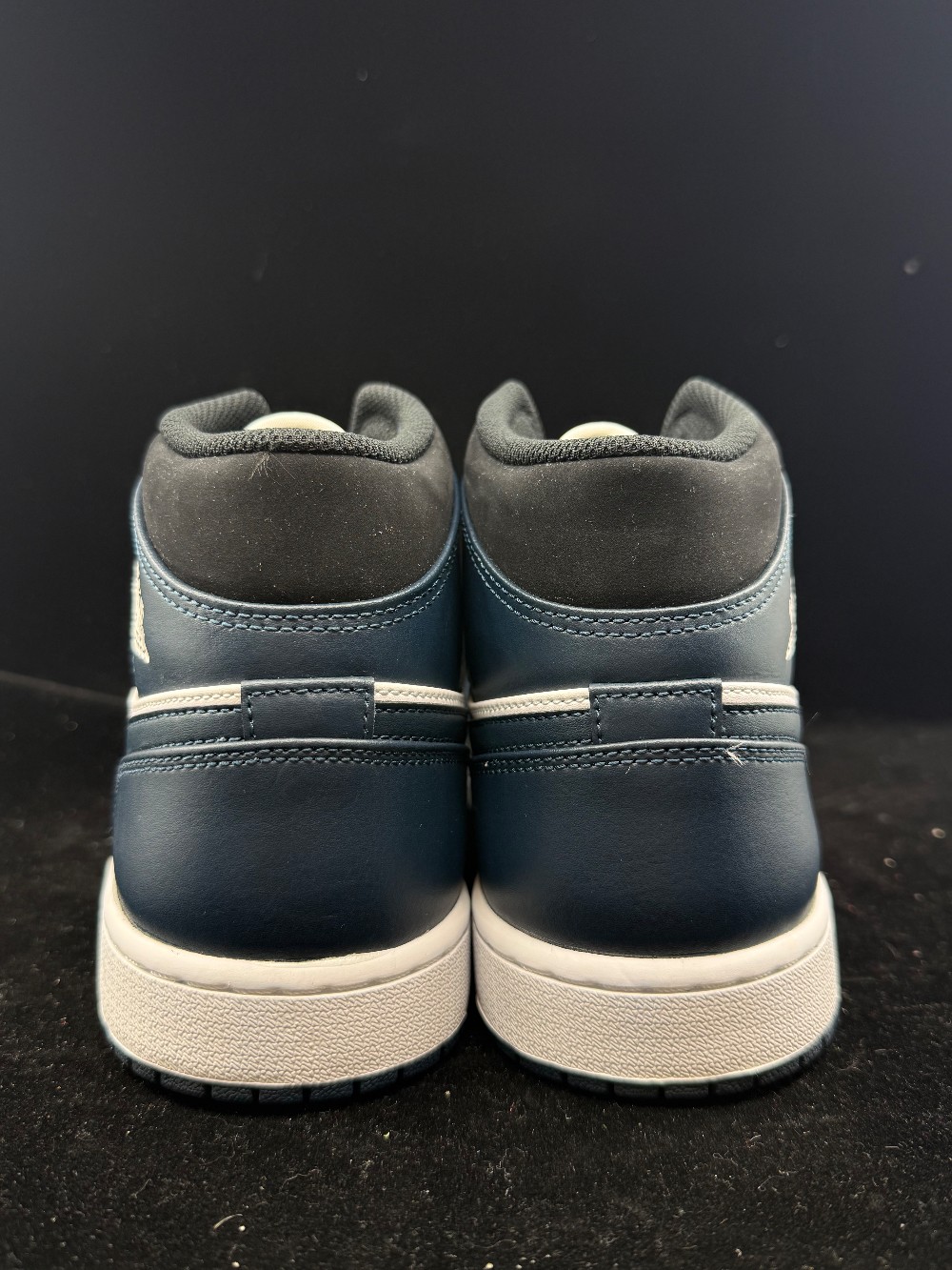 *VNDS/NO BOX* AJ 1 MID - ARMORY NAVY