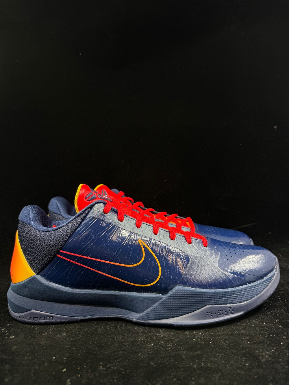 NIKE KOBE 5 PROTRO - CAITLIN CLARK INDIANA FEVER