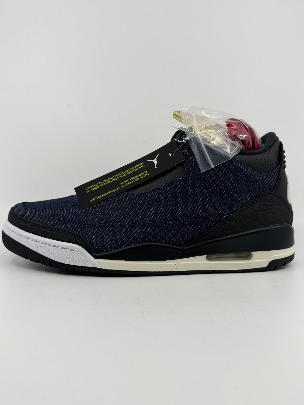 AJ 3 - LEVI'S INDIGO