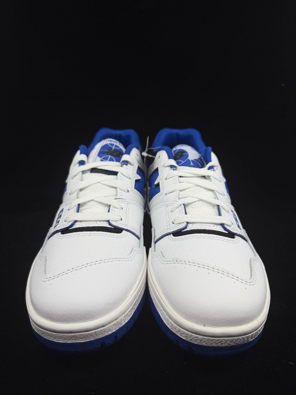 NEW BALANCE 550 - WHITE BLUE