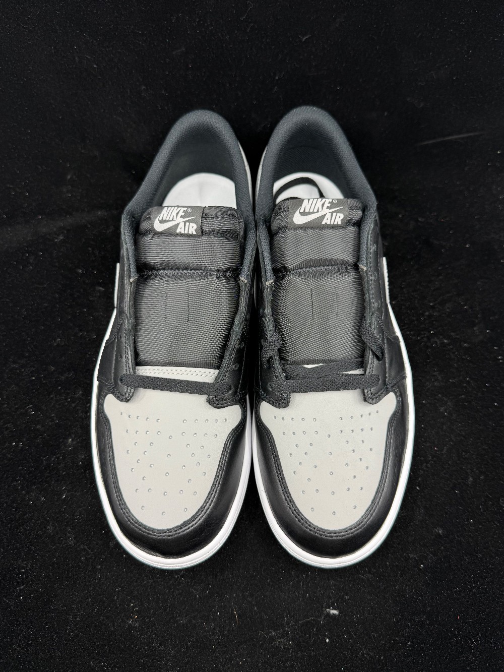 AJ 1 LOW - SHADOW (2024)