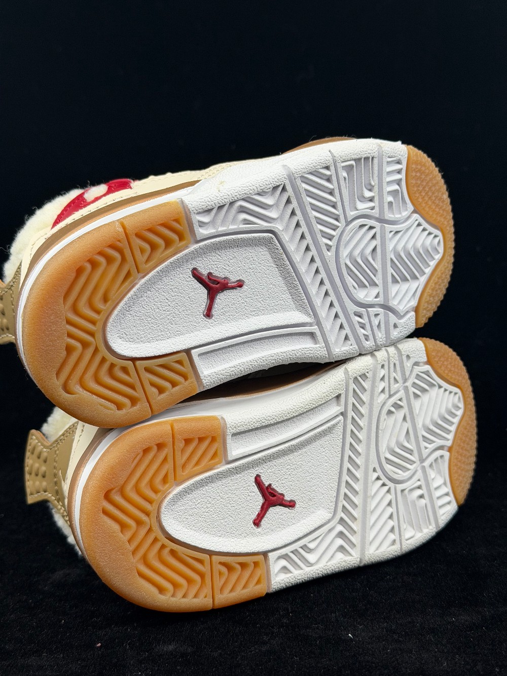 AJ 4 (TD) - WHERE THE WILD THINGS ARE